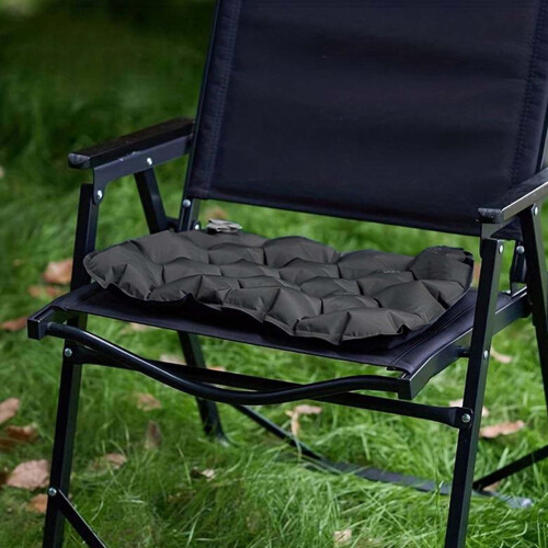 Inflatable Seat Cushion Lightweight Portable Air Pad 1 Pack 2