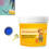 Water-Based Epoxy Floor Paint Waterproof Blue 300g 2PCS 1