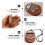 Thumb Piano Kalimba 8 Keys with Rope 8