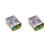 2X  LC EMI Filter Machine Low Pass EMC HiFi Audio High Frequency Filter  Power Supply Ripple Filtering 2A 2