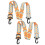 Portable Skates Carrying Strap Adjustable Shoulder Sling 1