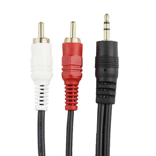 AOKID 3.5mm to RCA stereo audio cable 1