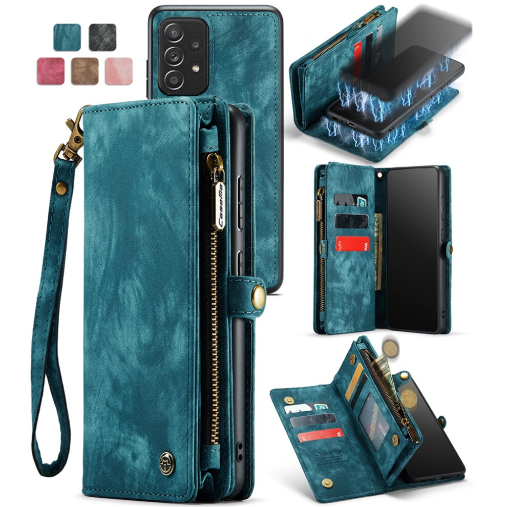 Caseme Leather Wallet Case For Samsung Galaxy A52 Â 9336866129960