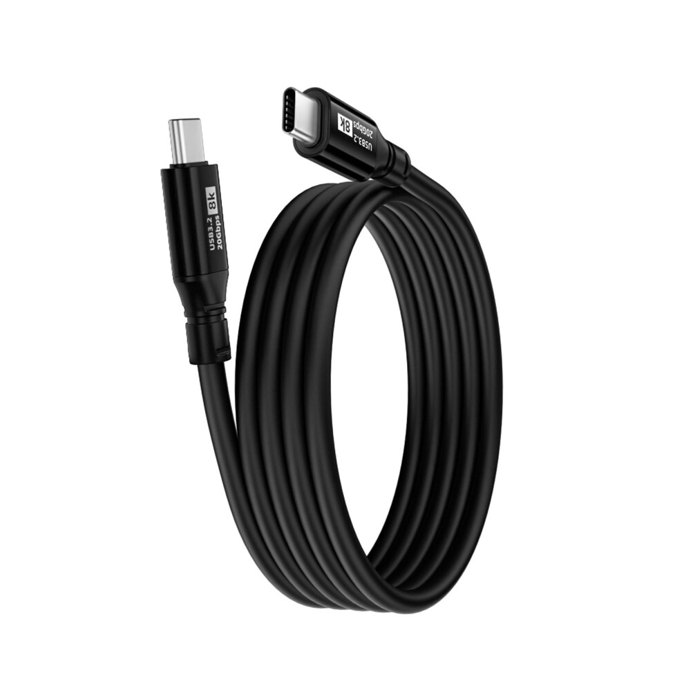Usb-C To Usb-C Charging Cable 100W 20Gbps 974856944569