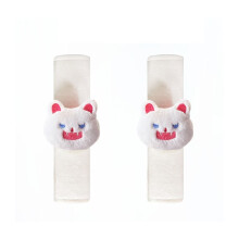 Seat Belt Cover Pad Black Cat Design for Kids