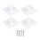Hook Holder for Stand Mixer Accessories 4 Pack 1
