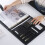 A4 Executive Padfolio with 3-Ring Binder and Calculator 4