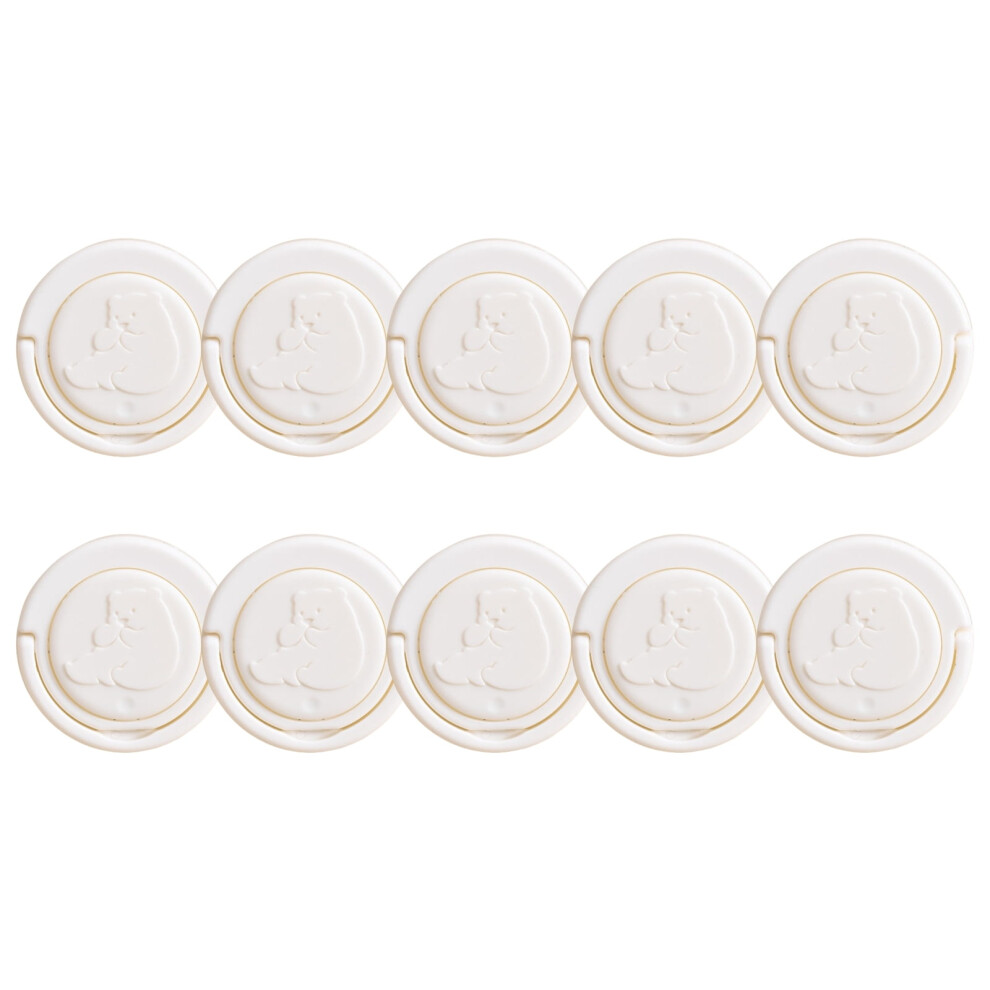 Baby proof plug covers socket protectors 10 pcs