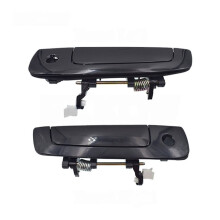 Yttre Dörrhandtag för Pajero IO TR4 Pinin Galant Space Wagon Dingo Lancer Colt 1995-2003 MR774403 MR774412