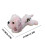 LED pluche puppykussen dat oplicht in het donker, 30 cm 4