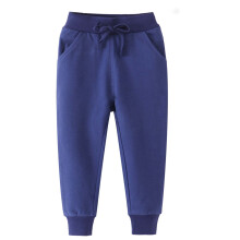 Winter Trousers for Infants and Toddlers Dark Blue