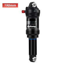 Mountain Bike Rear Shock Absorber 190mm Adjustable Air