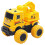 Xaoshaoyi pull-back toy car large anti-fall sliding vehicle 2