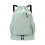 Tennis Backpack Green Water-Resistant Large-Capacity 1