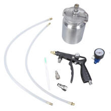 High Pressure Undercoating Sprayer Gun for Rubberized