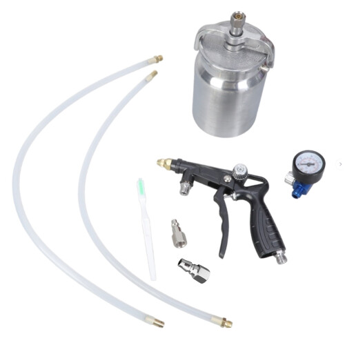 High Pressure Undercoating Sprayer Gun for Rubberized