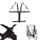 Baby stroller 5-point harness seat belt strap 3