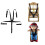Baby stroller 5-point harness seat belt strap 5