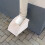 Rain Downspout Splash Block Extender Guard 2 pcs 5