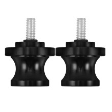 Motorcycle Swingarm Spools Sliders 6mm Metal