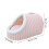 Cat Sleeping Bed Soft Plush Nest with Removable Washable 3