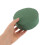 Round Foam Circles for Florists Green 6 pcs 7