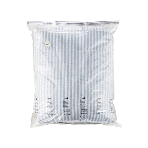 Vacuum Compression Bags for Clothes Travel Quilts 6 Pack 1