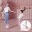 Indoor Skipping Rope with Digital Counter 2.8m 5