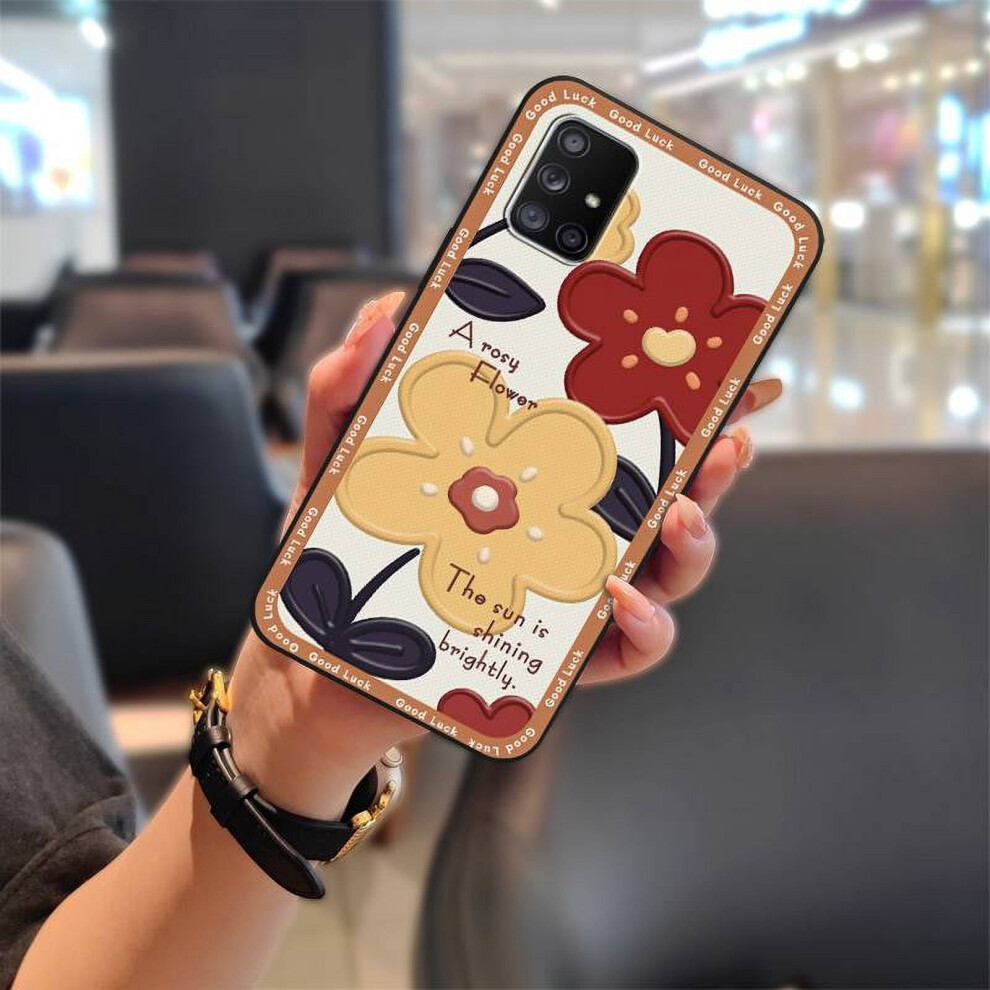 Tpu Phone Case For Samsung Galaxy A71 5G Â Shockproof 9087558939656