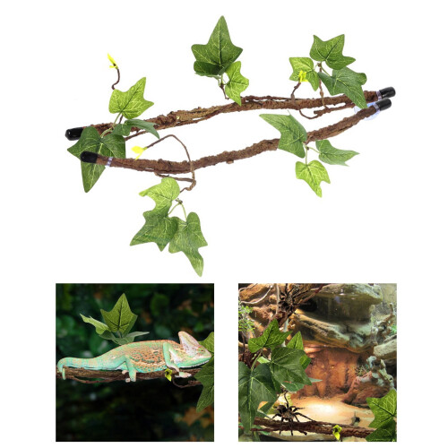 Suction Cup Climbing Vine for Small Pets 1 pc 1