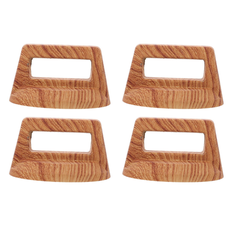 Pot Lid Knobs Smooth Edge 4 Pcs