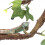 Suction Cup Climbing Vine for Small Pets 1 pc 6