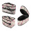Travel Iron Organizer with Zipper Handle and Protective Case 1
