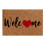 Valentine's Day Front Door Area Rug 28 in Multicolor 1