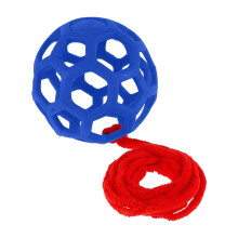 Horse Hay Treat Ball Slow Feeder Hanging Toy