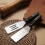 Grillspade i rustfritt stål for burgere, fisk, egg, flat 6