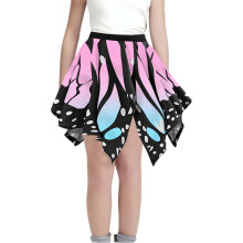 Girls Ballet Tutu Skirt for Dance Gymnastics Party
