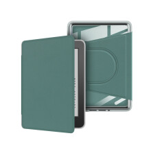 Acrylic and PU Leather Shockproof Case for Kindle
