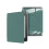 Acrylic and PU Leather Shockproof Case for Kindle 1