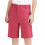 Boys Golf Shorts Preppy Pull-On with Pockets Hot Pink Size 1