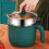 Non-Stick Mini Rice Cooker 1.5L Multifunctional Cooking Pot 5