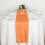 Bordløper i polyester, oransje, 30x27 cm, 5 stk. 4