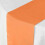 Bordløper i polyester, oransje, 30x27 cm, 5 stk. 7