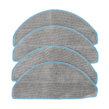 Roomba mop cloths kit for Essential robot vacuum cleaner