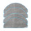 Roomba mop cloths kit for Essential robot vacuum cleaner 1