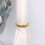 Cotton Curtain Tiebacks Handmade Adjustable Non-Slip Rope 5