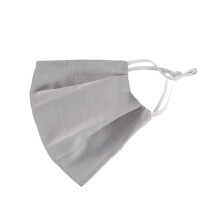 Women's High-Neck Washable Veil Mask T1