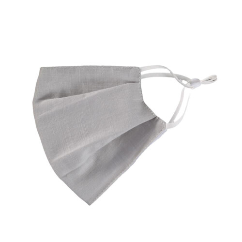 Women's High-Neck Washable Veil Mask T1