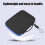 Tablet sleeve bag multilayer compact lightweight 1 piece 5