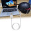 Blarkrus USB magnetisk opladerkabel til Livall Livo SH20 3